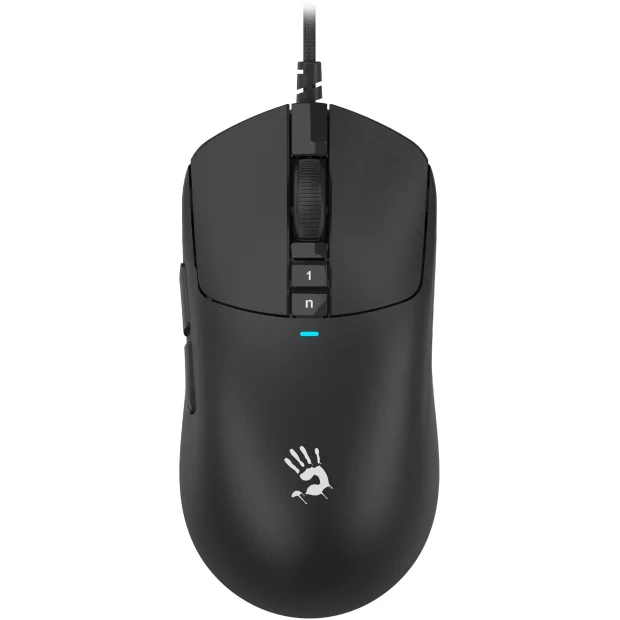 Игровая мышь A4Tech Bloody W72 Ultra (черный)